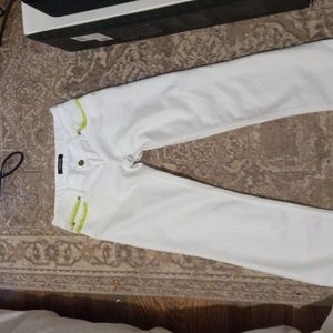 White VERSACE Jeans